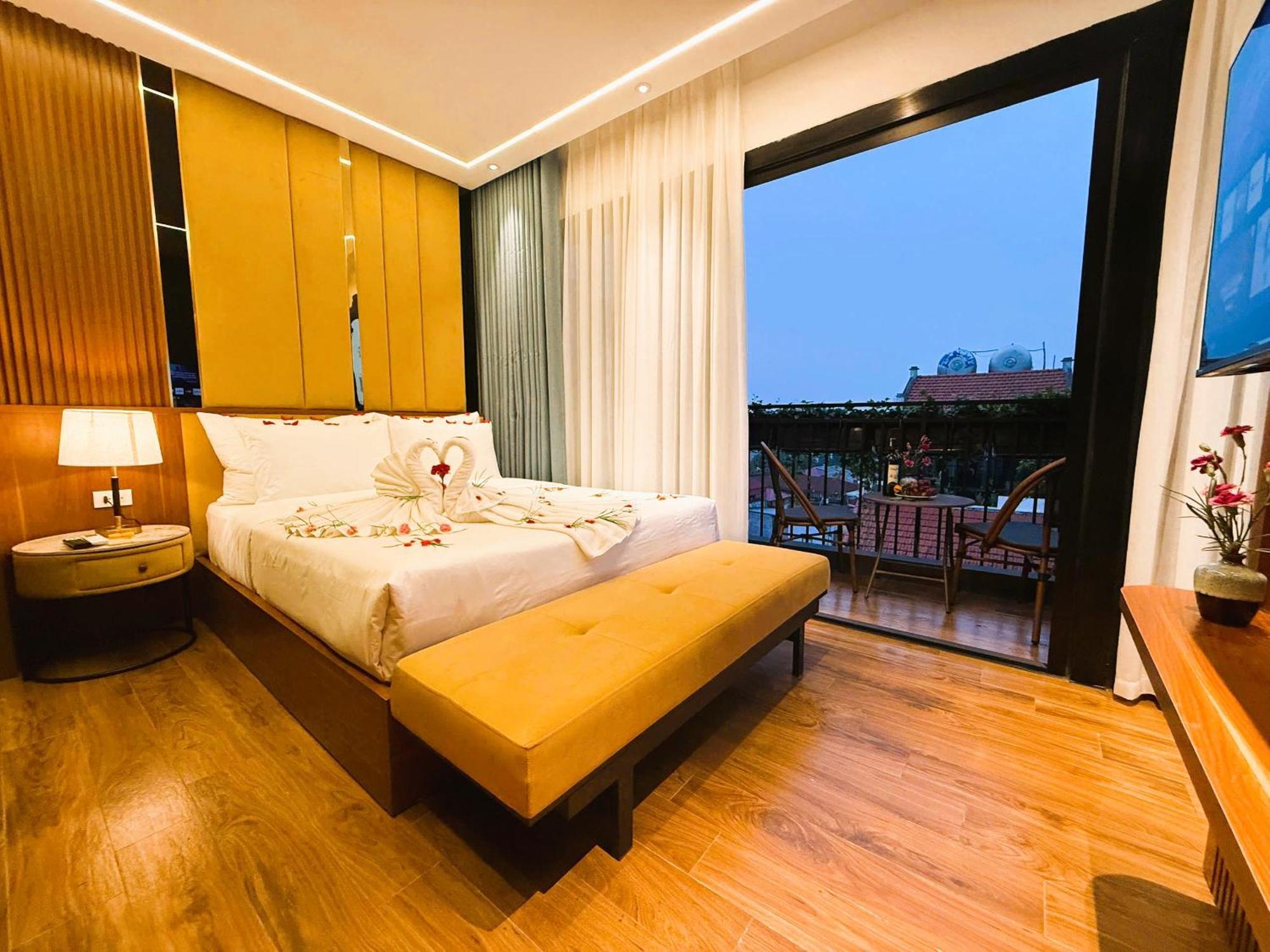 Casa Valentina Hanoi Hotel — Photos 1